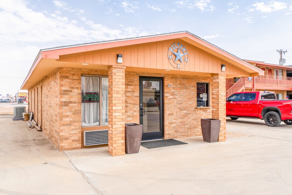 Crown Inn By OYO Denver Tx , Denver City, TX, Denver City, TX