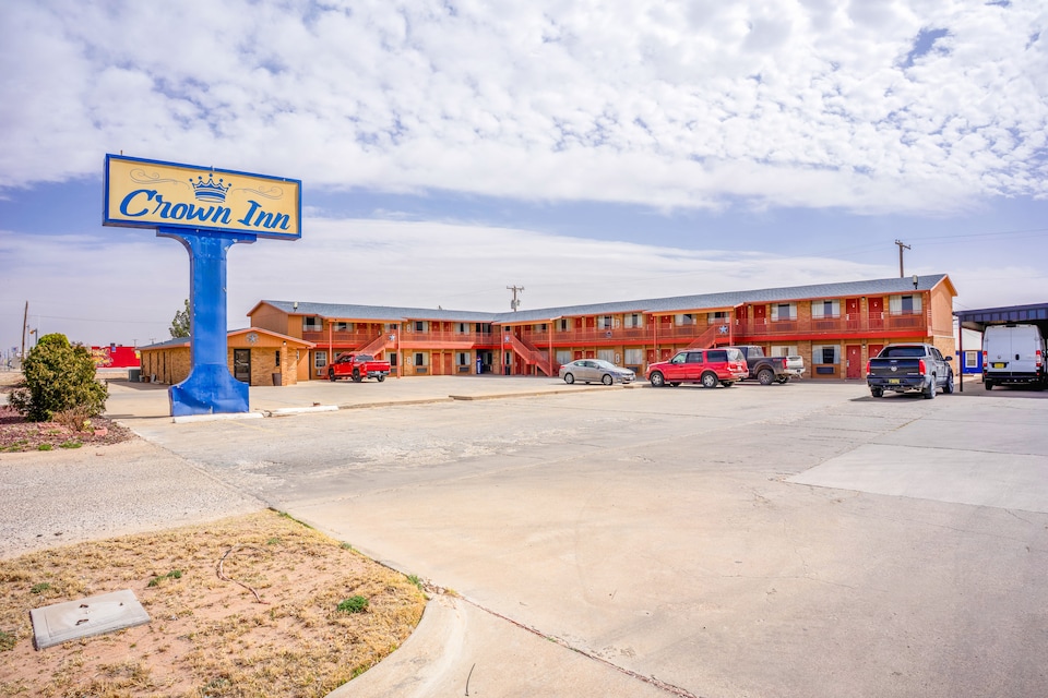 Crown Inn By OYO Denver Tx , Denver City, TX, Denver City, TX