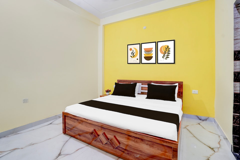 HOTEL O Cloud Inn, Gomti Nagar Lucknow, Lucknow