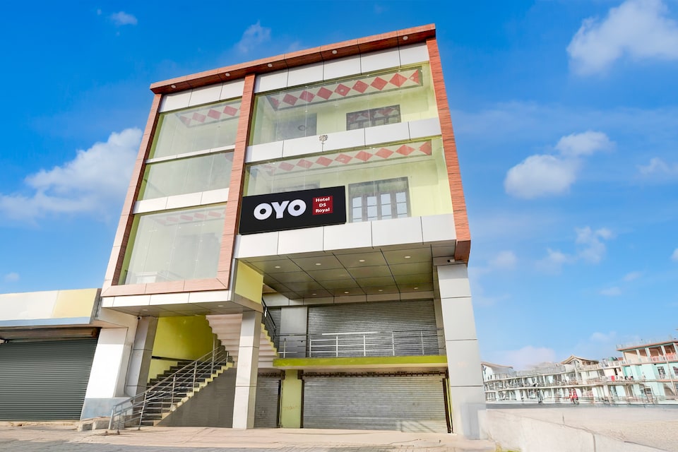 Hotel O Elite Inn, Gomti Nagar Lucknow, Lucknow