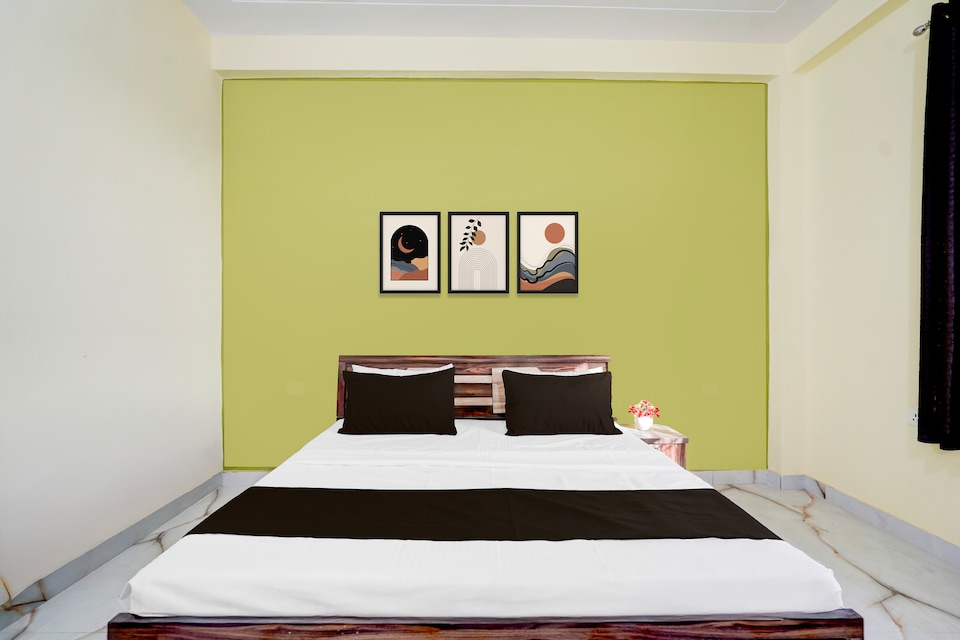 Hotel O Elite Inn, Gomti Nagar Lucknow, Lucknow