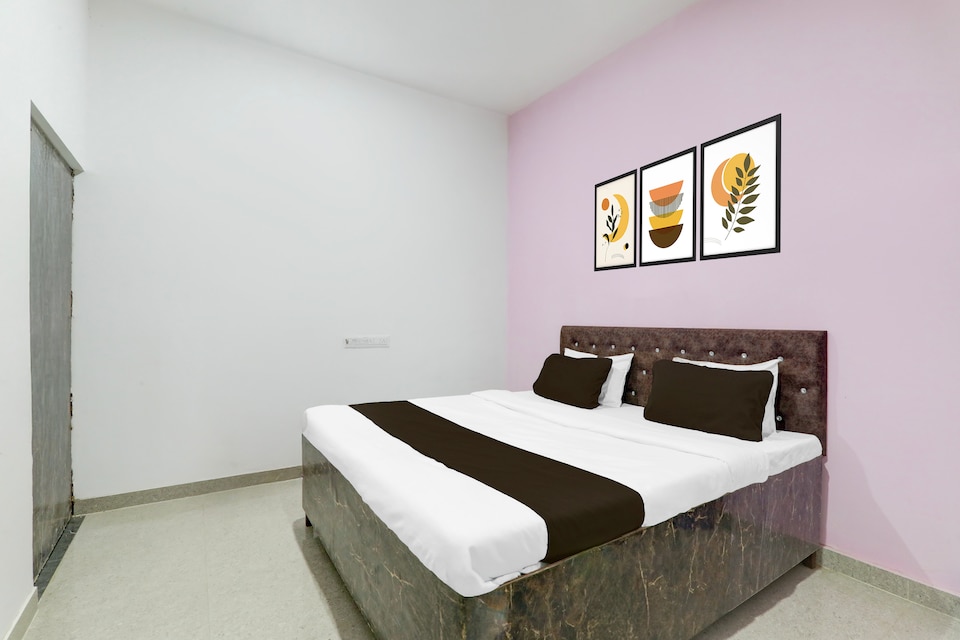 HOTAL O DREAM PALACE, Golghar, Gorakhpur