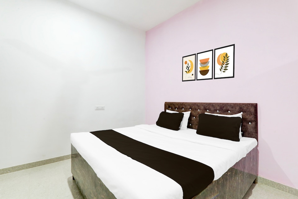 HOTAL O DREAM PALACE, Golghar, Gorakhpur