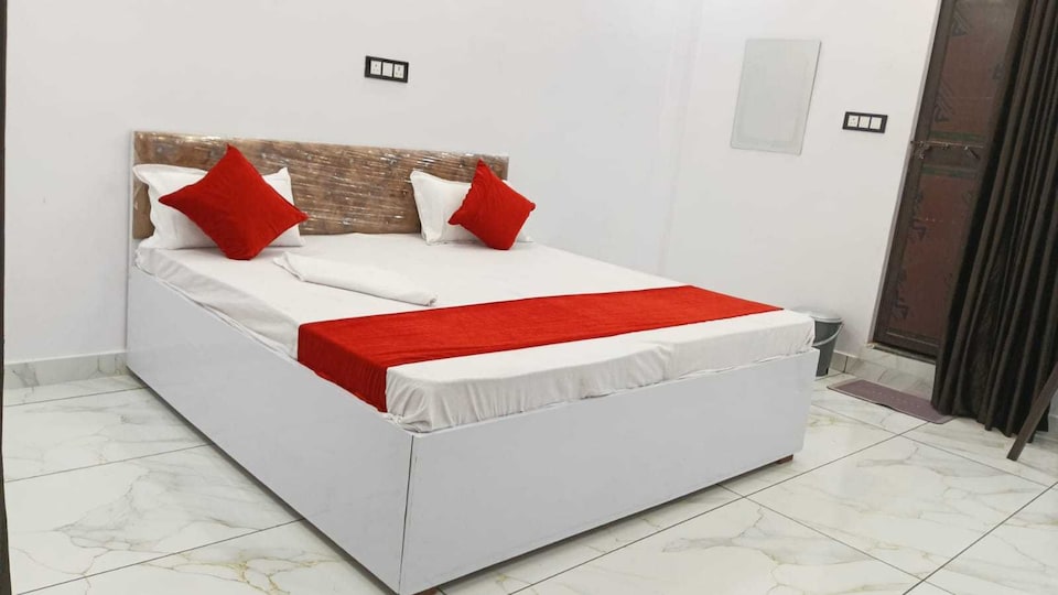 SPOT ON Hotel Kiran, Fatehpur, Fatehpur