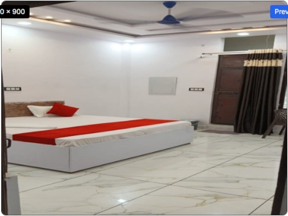 SPOT ON Hotel Kiran, Fatehpur, Fatehpur