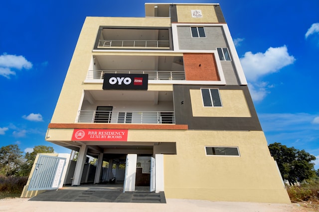 Hotel O RRR Residency & Luxury rooms