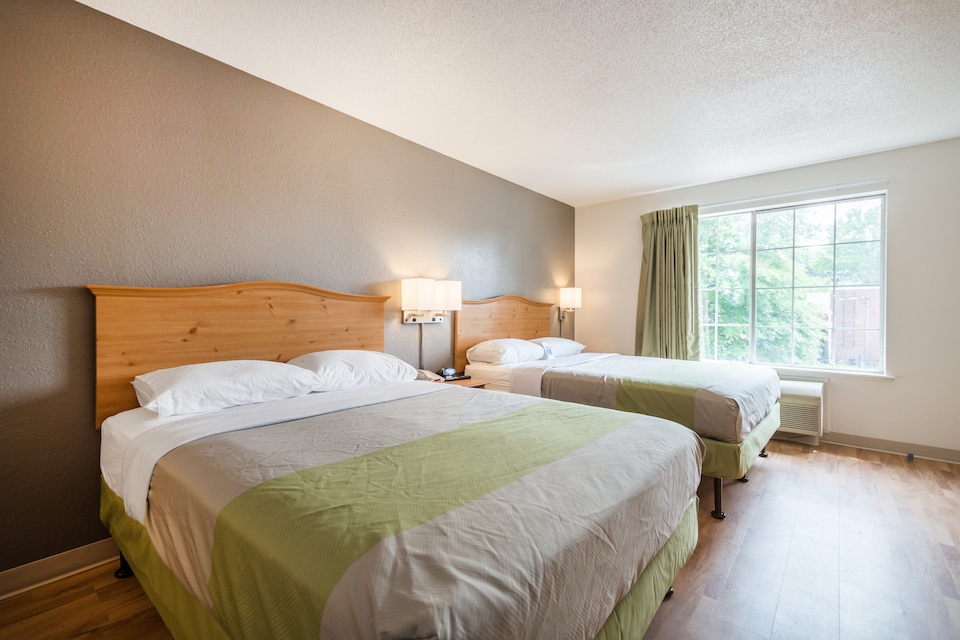 Studio 6 Extended Stay - Roswell, GA - Atlanta, Roswell, Roswell
