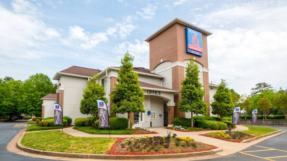 Studio 6 Roswell, GA - Atlanta, Roswell, Roswell