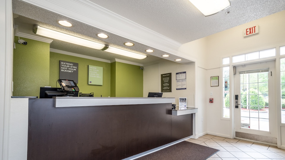 Studio 6 Extended Stay - Roswell, GA - Atlanta, Roswell, Roswell