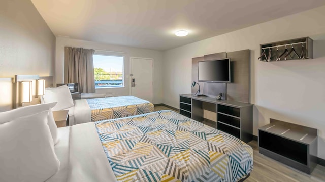 2 Full Beds | Non-Smoking, Micfridge