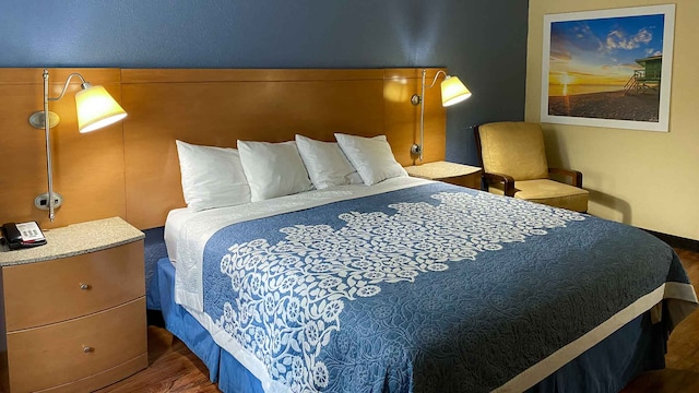 1 Cama King | Acceso movilidad ducha RI Nsmk