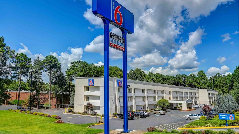 Motel 6 Norcross, GA, Norcross, Norcross
