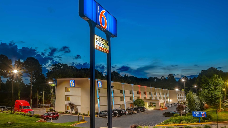 Motel 6 Norcross, GA, Norcross, Norcross