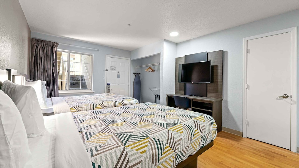 Studio 6 Extended Stay - Duluth, GA - Atlanta - Gwinnett Place, Duluth, Duluth