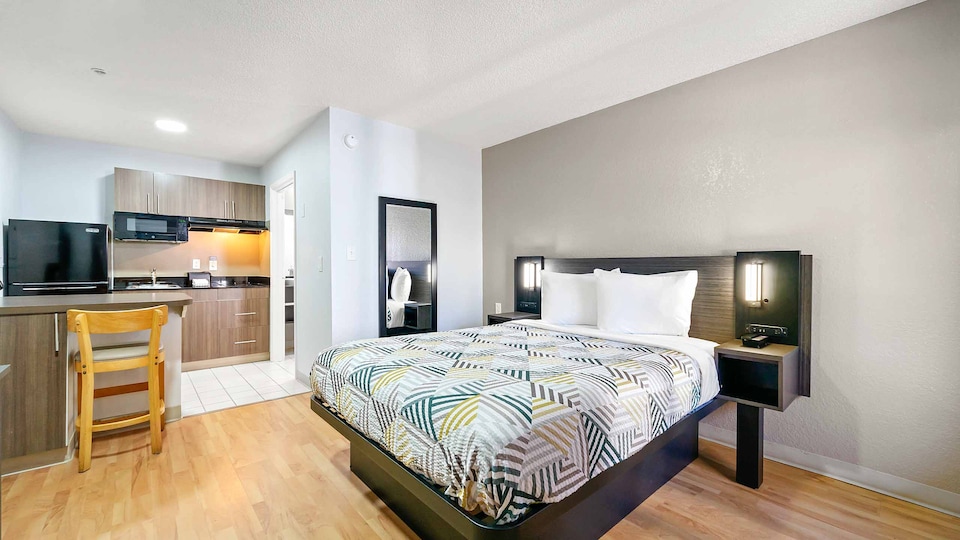 Studio 6 Extended Stay - Duluth, GA - Atlanta - Gwinnett Place, Duluth, Duluth