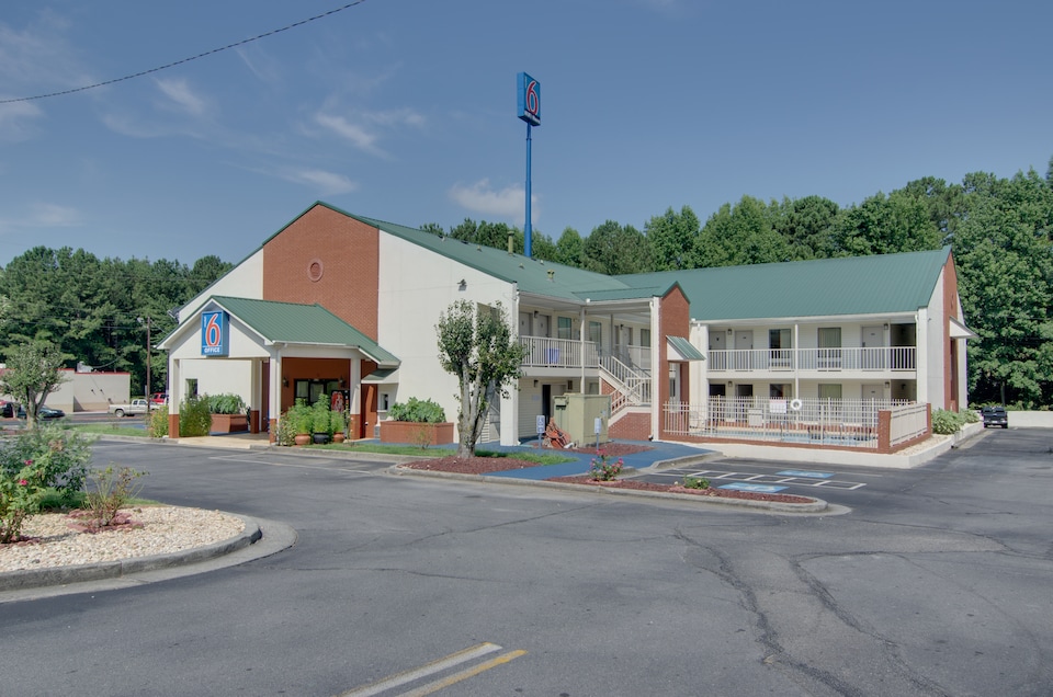 Motel 6 Cartersville, GA, CARTERSVILLE, CARTERSVILLE