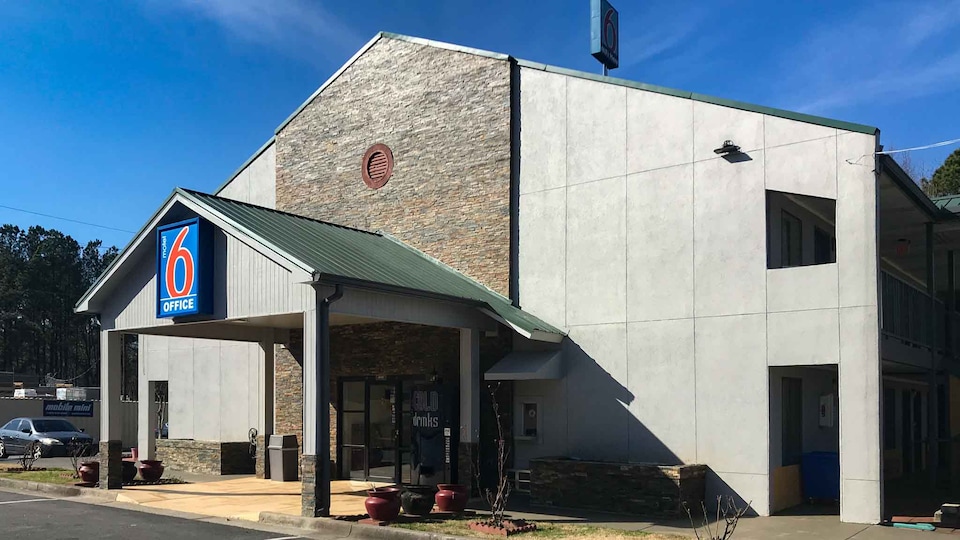 Motel 6 Cartersville, GA, CARTERSVILLE, CARTERSVILLE