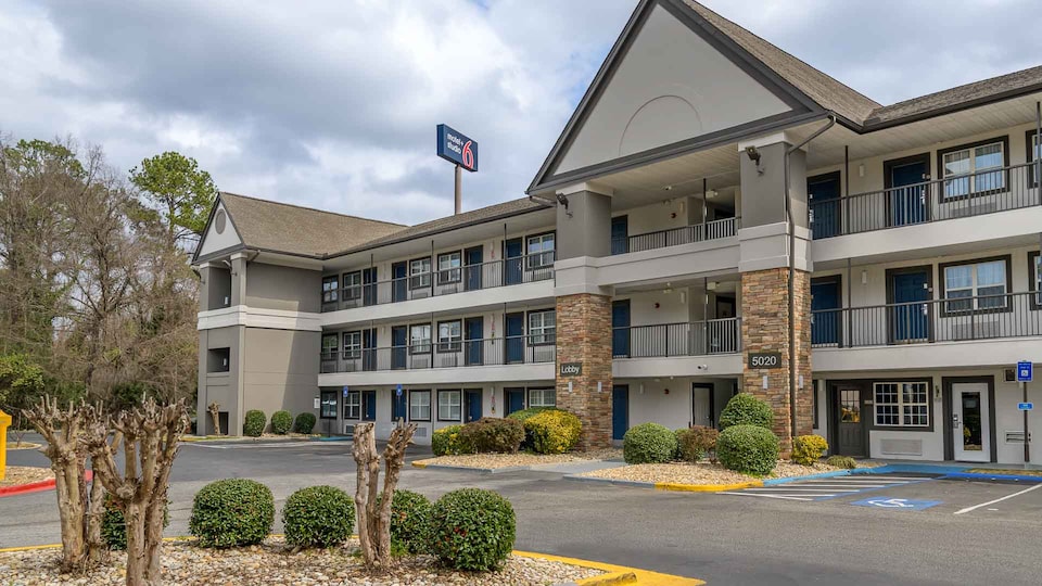 Studio 6 Columbus, GA - Columbus Airport, C31811, Columbus GA