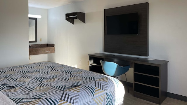 1 King Bed | Suite, Nsmk, Kitchen, Sofa-Bed