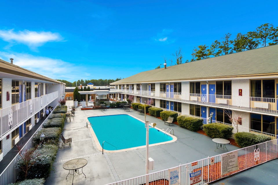 Studio 6 Extended Stay - Lagrange, GA, LaGrange, LaGrange