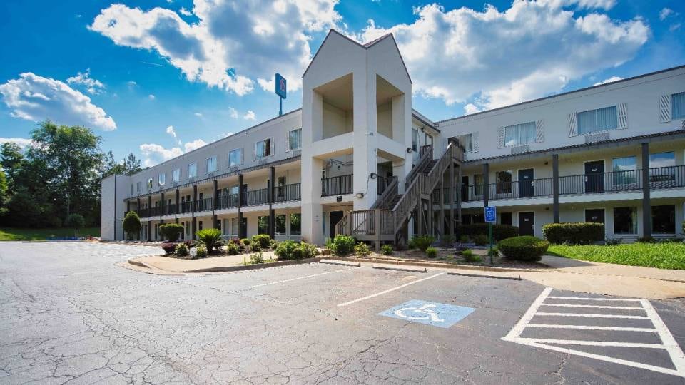 Studio 6 Augusta, GA, C30907, Augusta GA