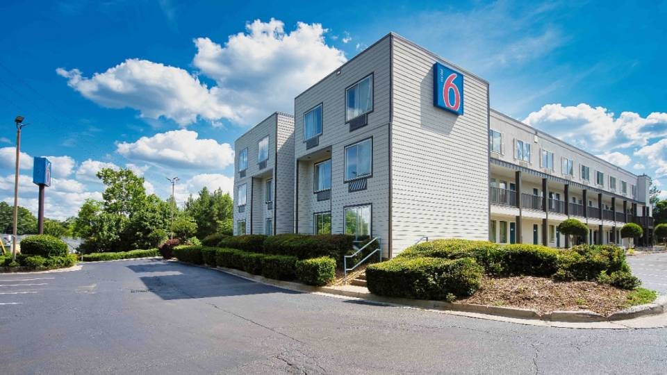 Studio 6 Augusta, GA, C30907, Augusta GA