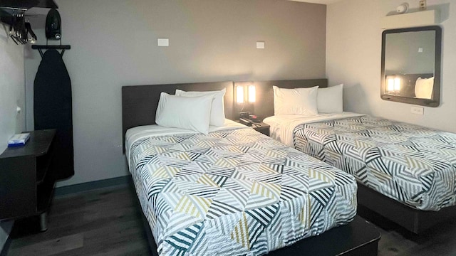 2 Camas completas | Fumadores, Microondas