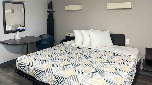 1 Cama King | Fumadores, Microondas