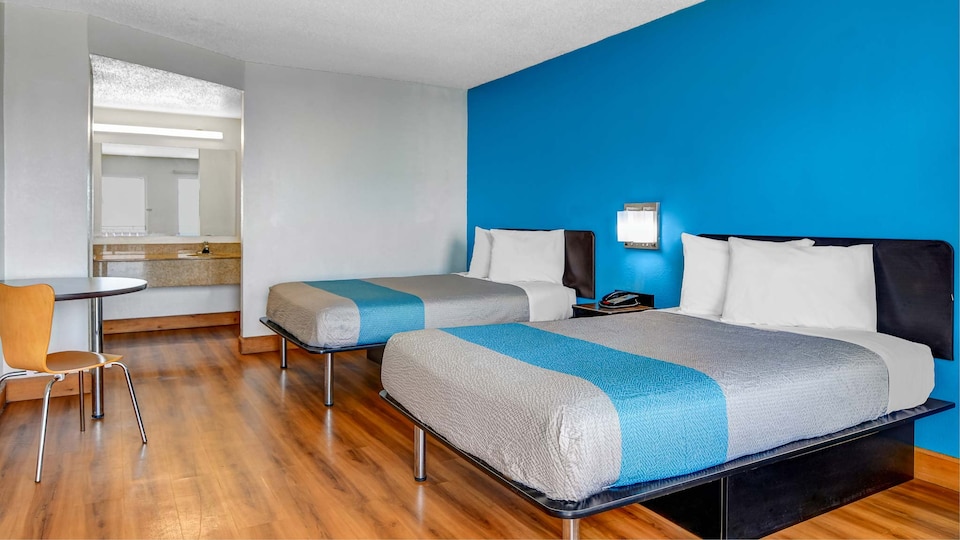 Motel 6 Atlanta, GA, C30319, Atlanta