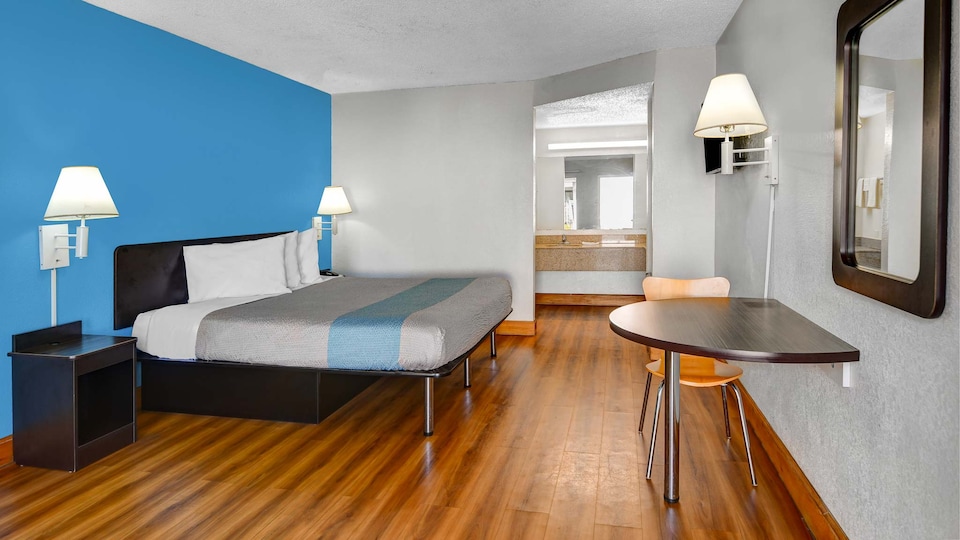 Motel 6 Atlanta, GA, C30319, Atlanta