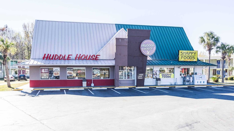 Motel 6 Townsend, GA, TOWNSEND, TOWNSEND