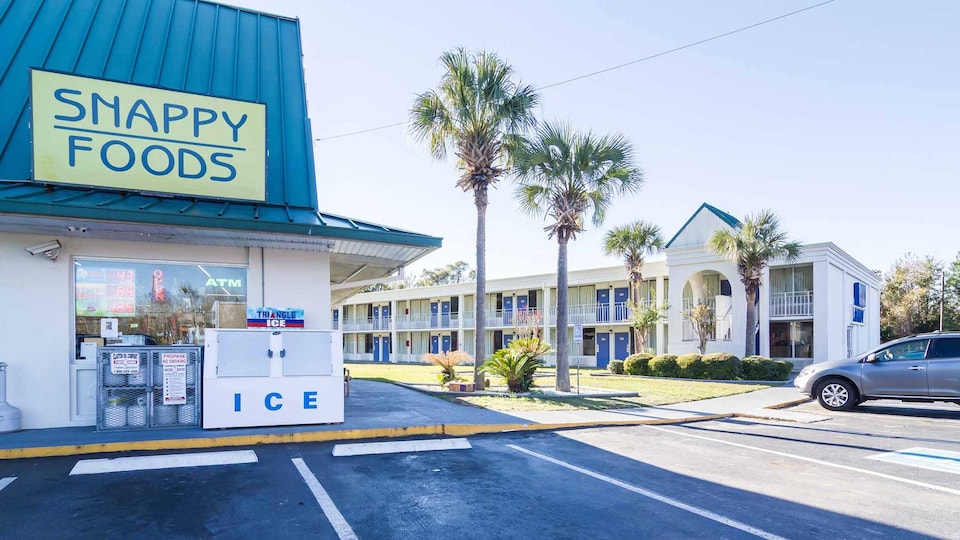 Motel 6 Townsend, GA, TOWNSEND, TOWNSEND