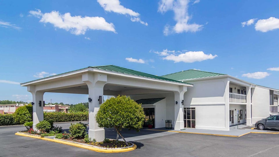 Motel 6 Waycross, GA, WAYCROSS, WAYCROSS