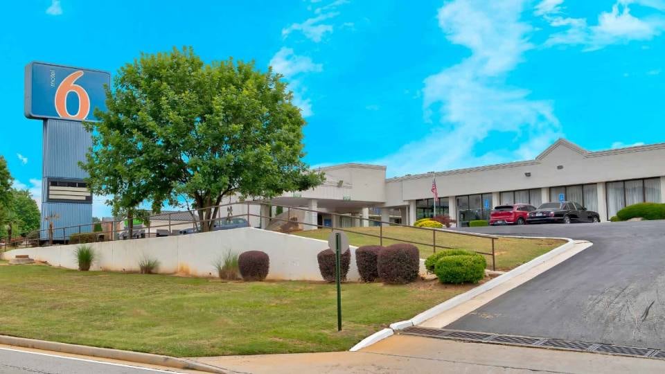 Motel 6 Conyers, GA, C30012, Conyers GA