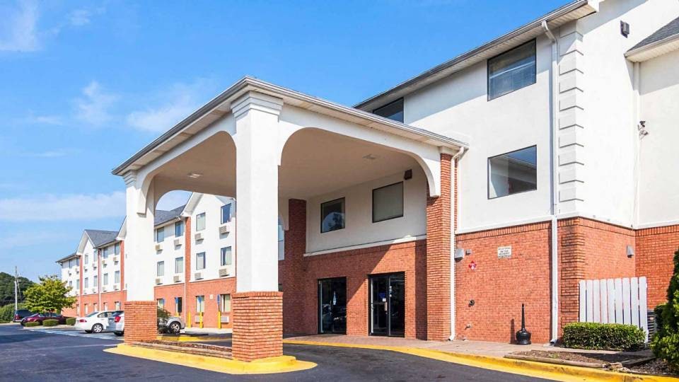 Motel 6 Jonesboro, GA, Jonesboro GA, Jonesboro