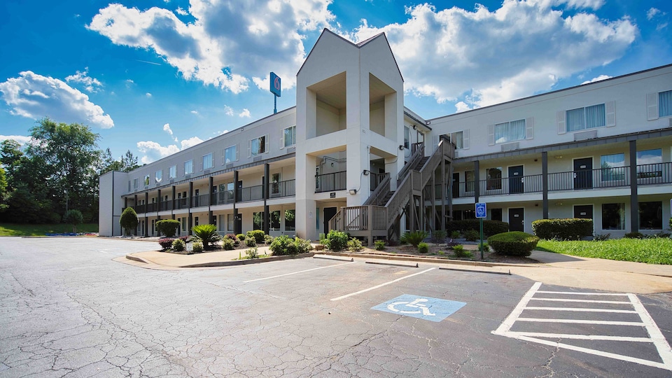 Motel 6 Augusta, GA, C30907, Augusta GA