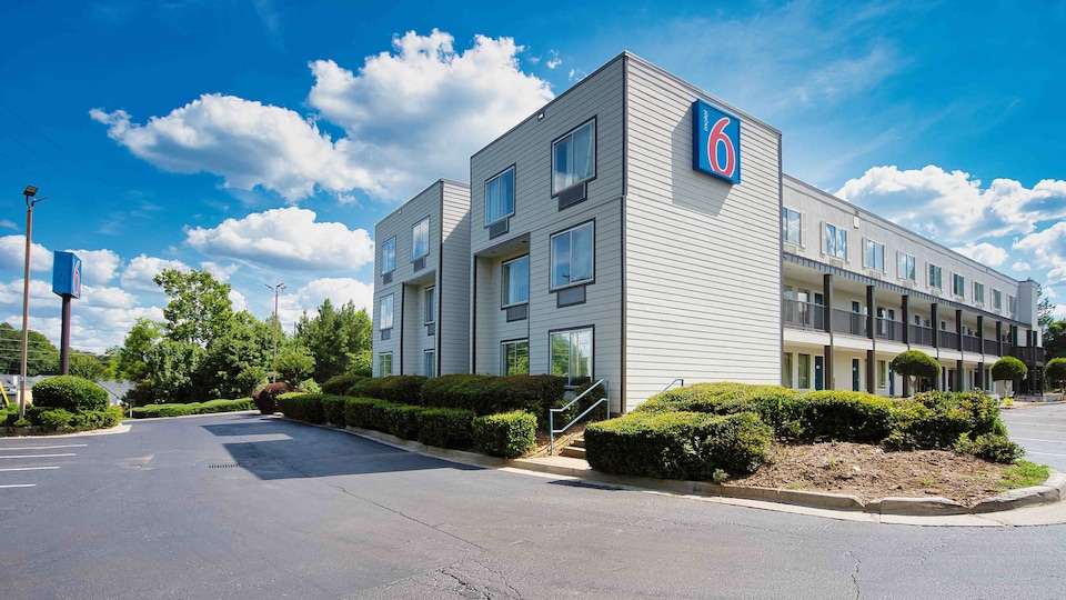 Motel 6 Augusta, GA, C30907, Augusta GA