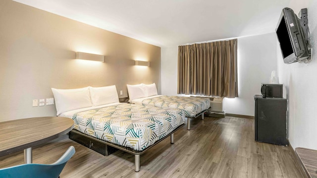 2 Full Beds | Non-smoking