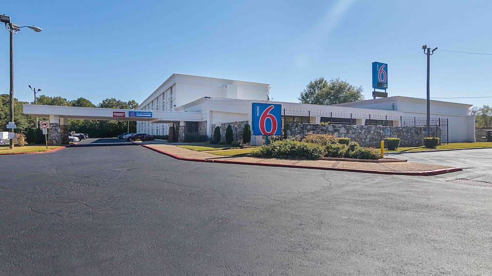 Motel 6 Decatur, GA, C30030, Decatur GA