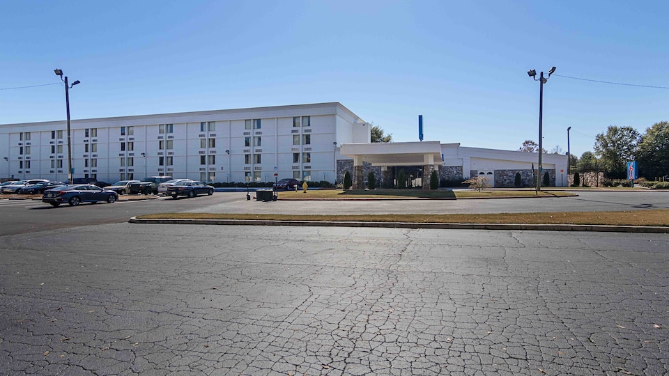 Motel 6 Decatur, GA, C30030, Decatur GA