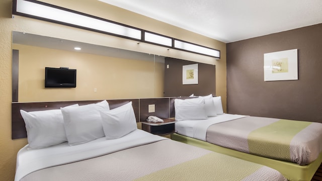 2 Camas Queen | No fumadores, Microondas