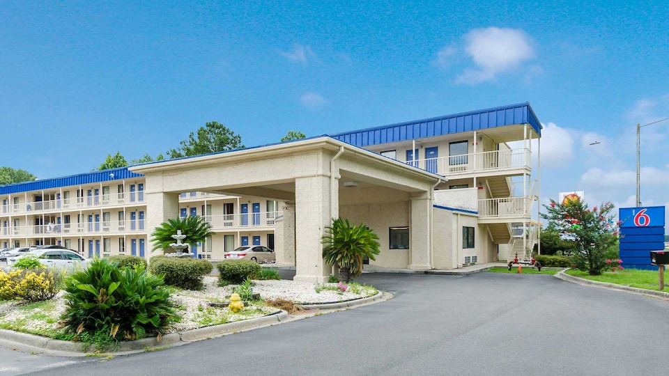 Motel 6 Pooler, GA - Savannah Airport, POOLER, POOLER