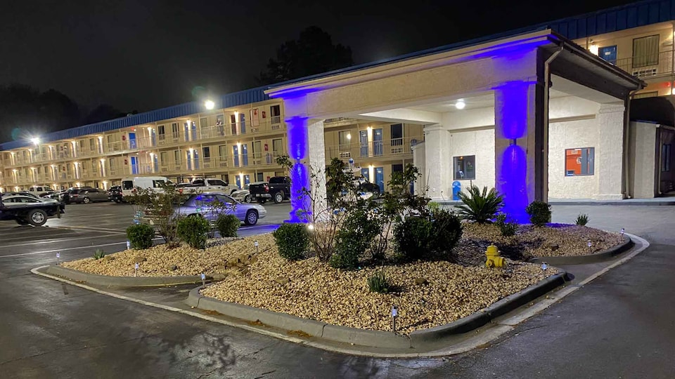 Motel 6 Pooler, GA - Savannah Airport, POOLER, POOLER
