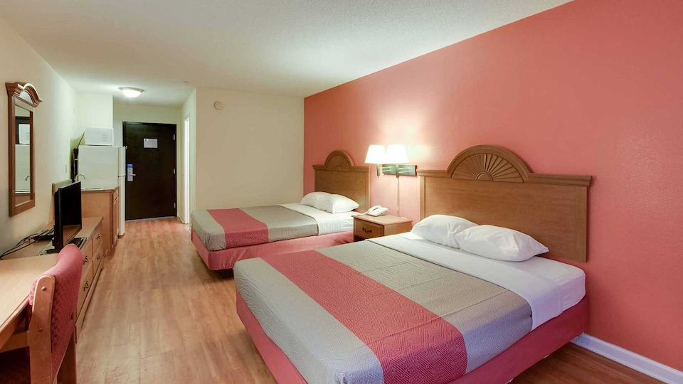 Motel 6 Hinesville, GA, Hinesville_g6, Hinesville