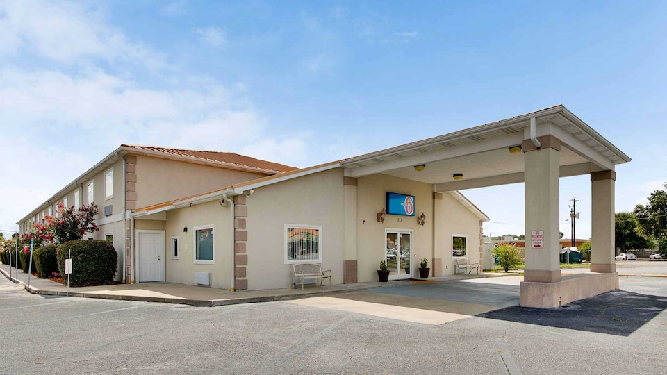Motel 6 Hinesville, GA, Hinesville_g6, Hinesville