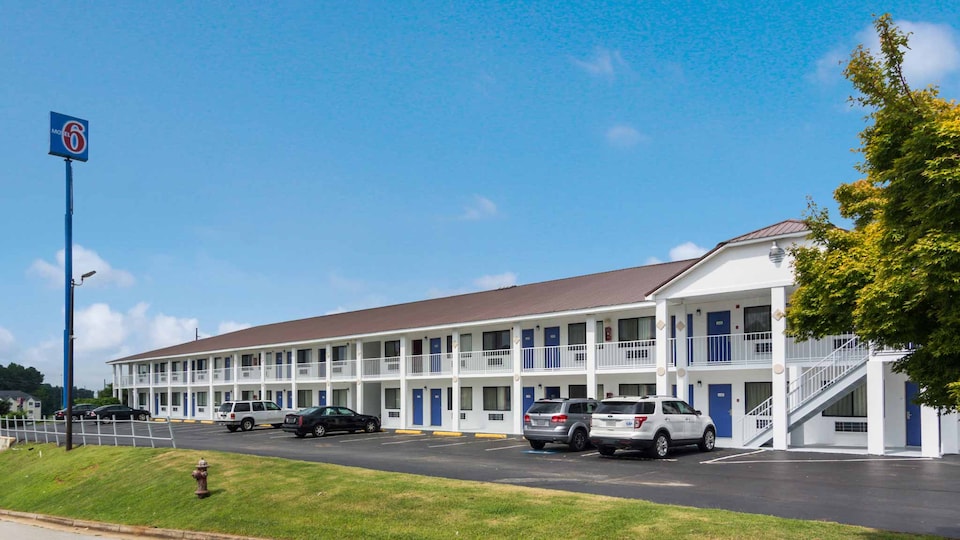 Motel 6 Bremen, GA, BREMEN_g6, BREMEN