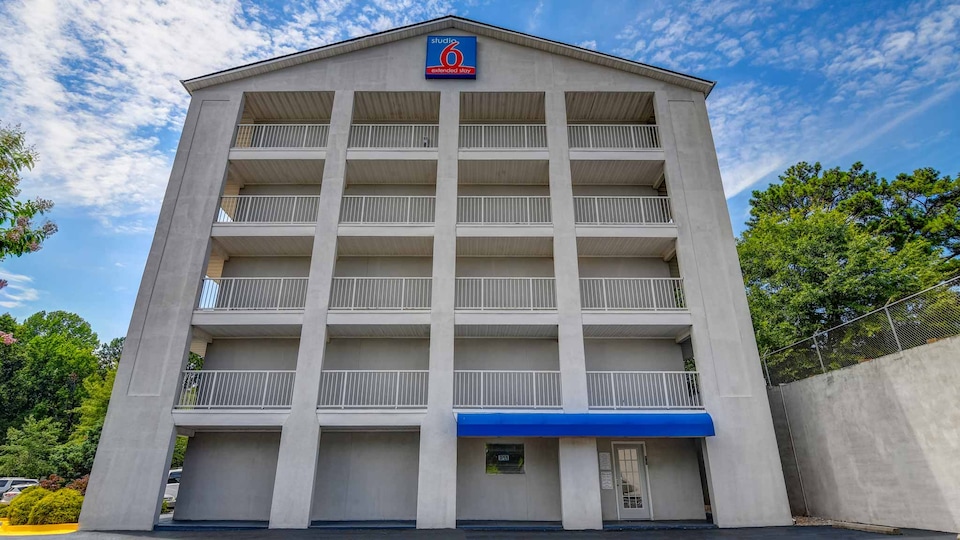 Studio 6 Atlanta, GA - Chamblee, CHAMBLEE, CHAMBLEE