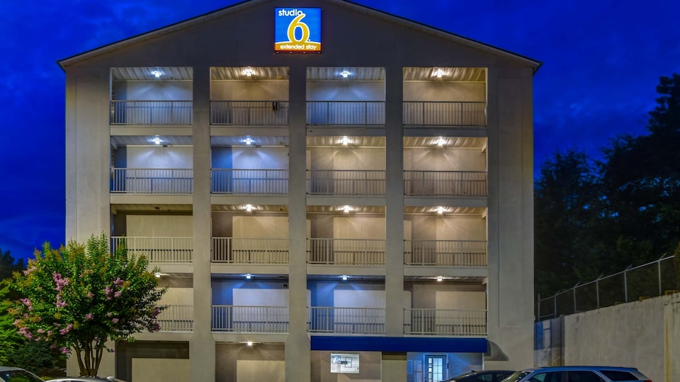 Studio 6 Atlanta, GA - Chamblee, CHAMBLEE, CHAMBLEE