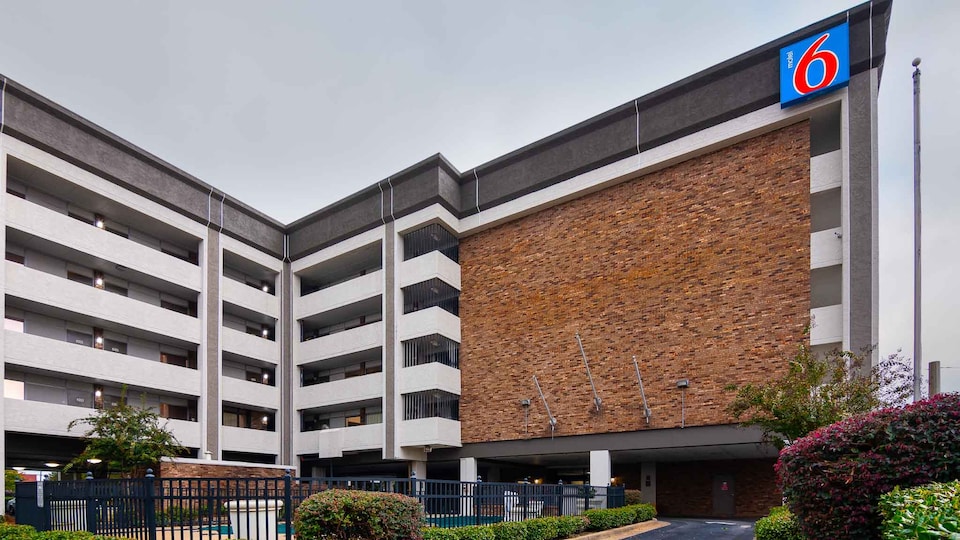 Motel 6 Columbus, GA - Downtown, C31901, Columbus GA