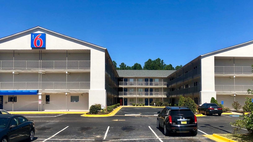 Studio 6 Augusta, GA, C30909-2, Augusta GA